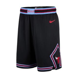 Nike Hm6031 Short Swingman City Edition Bulls Squadre Basket Uomo