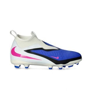 Nike Hq2042 Phantom 6 High Academy Fg/mg Bambino Scarpe Calcio Junior