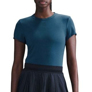 Nike Hq2994 T-shirt Nike Court Dri-fit Advantage Donna Abbigliamento Tennis Donna