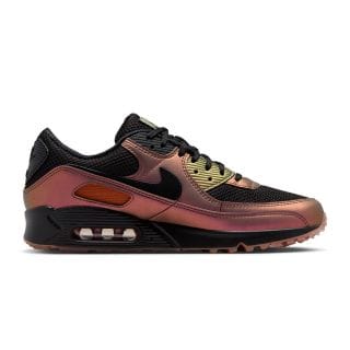 Nike Hq4042 Air Max 90 Metallic Copper Tutte Sneaker Uomo