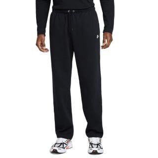 Nike Hq4422 Pantaloni Dritti Mini Logo Garzati Sport Style Uomo