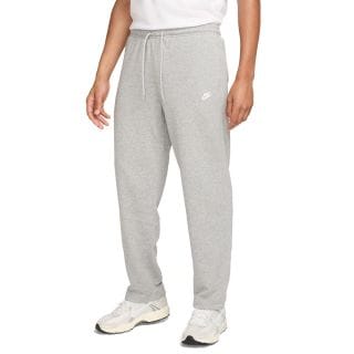 Nike Hq4422 Pantaloni Dritti Mini Logo Garzati Sport Style Uomo