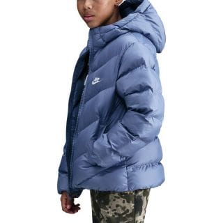 Nike Hq4976 Piumino Con Cappuccio All Day Play Bambina Abbigliamento Bambino Junior