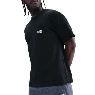 Nike Hv0129 T-shirt Nsw Accs Patch Cnct Sport Style Uomo