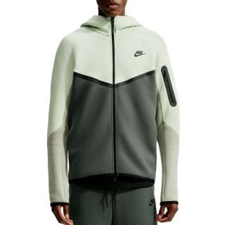 Nike Hv0949 Felpa C/capp Fz Tech Fleece Sport Style Uomo