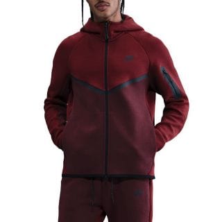 Nike Hv0949 Felpa Con Cappuccio Full Zip Tech Fleece Sport Style Uomo
