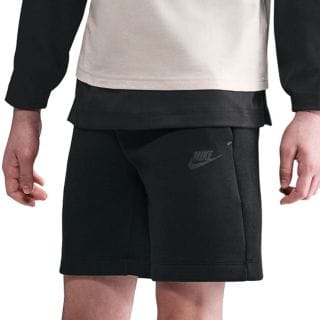 Nike Hv1196 Bermuda Tech Fleece Bambino Abbigliamento Bambino Junior