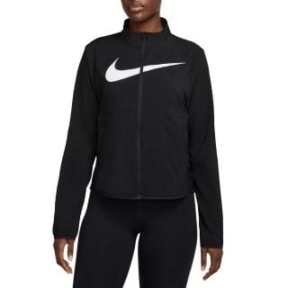 Nike Hv2647 Giacca Dri-fit Hbr Tempo Swoosh Donna Abbigliamento Running Donna