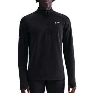 Nike Hv2707 Maglia Manica Lunga 1/2 Zip Therma-fit Rpl Winterized Stride Abbigliamento Running Uomo