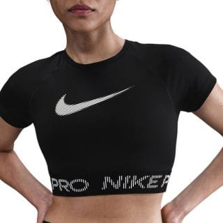 Nike Hv3673 T-shirt Nike Pro Dri-fit Grx Donna Abbigliamento Training E Palestra Donna