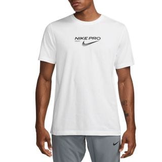 Nike Hv4131 T-shirt Nike Pro Dri-fit Training Abbigliamento Training E Palestra Uomo