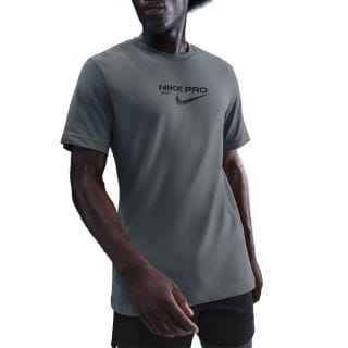 Nike Hv4131 T-shirt Nike Pro Dri-fit Training Abbigliamento Training E Palestra Uomo
