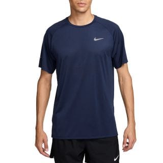 Nike Hv5203 T-shirt Dri-fit Adv Stride Abbigliamento Running Uomo