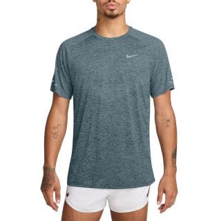 Nike Hv5203 T-shirt Dri-fit Adv Stride Abbigliamento Running Uomo