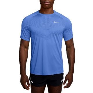 Nike Hv5203 T-shirt Dri-fit Adv Stride Abbigliamento Running Uomo