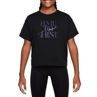 Nike Hv5722 T-shirt G Nsw Empower Shine Abbigliamento Bambino Junior