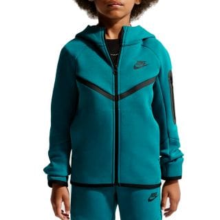 Nike Hv5867 Felpa C/capp Fz Tech Fleece Bambino Abbigliamento Bambino Junior