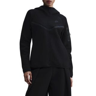 Nike Hv6747 Felpa C/capp Fz Tech Fleece Donna Sport Style Donna