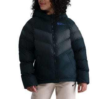 Nike Hv9971 Giacca Nsw Synfl Wp Inter Bambino Squadre Calcio Junior