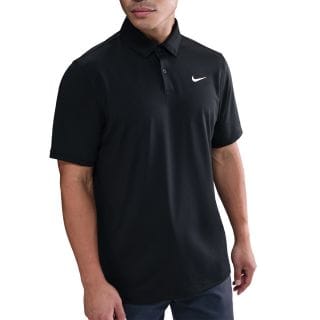 Nike Ib0273 Polo Mc Ss Solid Abbigliamento Golf Uomo