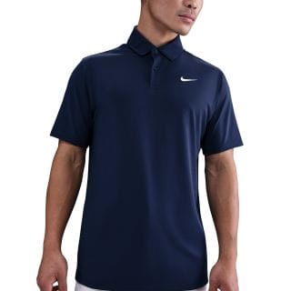Nike Ib0273 Polo Mc Ss Solid Abbigliamento Golf Uomo