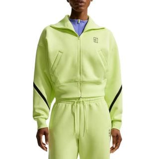 Nike Ib0776 Felpa Advantage Donna Ao Abbigliamento Tennis Donna