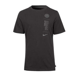 Nike Ib3893 T-shirt Football Inter Squadre Calcio Uomo
