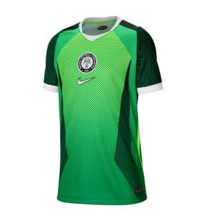 Nike Ib5139 Prima Maglia Nigeria Bambino Squadre Calcio Junior