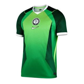 Nike Ib5308 Prima Maglia Nigeria Squadre Calcio Uomo