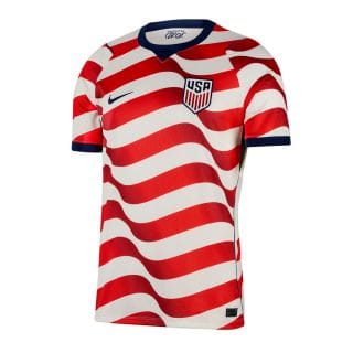 Nike Ib5339 Prima Maglia Usa Squadre Calcio Uomo