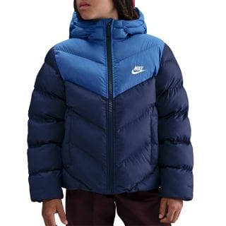 Nike Ib6164 Piumino Con Cappuccio All Day Play Bambino Giacconi Bambino Junior
