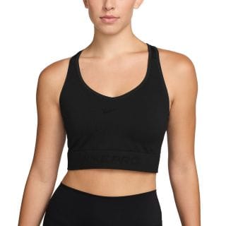 Nike Ib9414 Canotta Dri-fit Seamless Nike Pro Donna Abbigliamento Training E Palestra Donna