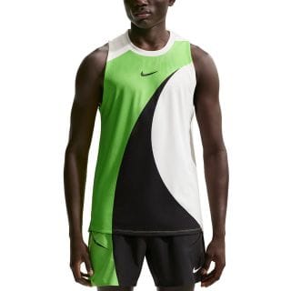 Nike If1199 T-shirt Slam Dri-fit Ao Alcaraz Abbigliamento Tennis Uomo