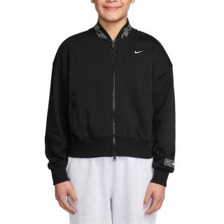 Nike If1712 Felpa New Flc Dance Bambina Abbigliamento Bambino Junior