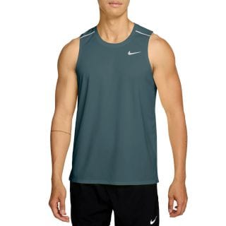 Nike If2018 Canotta Dri-fit Miler Abbigliamento Running Uomo