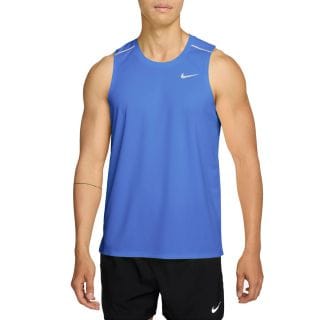 Nike If2018 Canotta Dri-fit Miler Abbigliamento Running Uomo