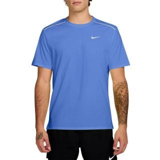 Nike If2082 T-shirt Dri-fit Uv Miler Abbigliamento Running Uomo