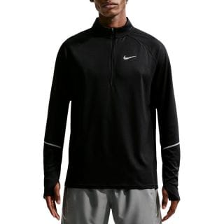 Nike If2084 Maglia Manica Lunga 1/2 Zip Uv Miller Abbigliamento Running Uomo