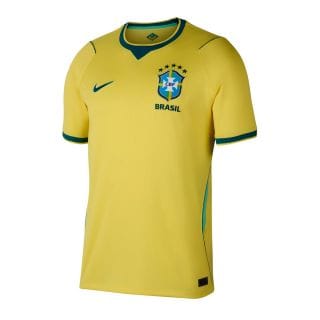 Nike If7054 Prima Maglia Brasile Squadre Calcio Uomo