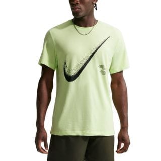 Nike Ih1955 T-shirt Dri-fit Std Hbr Pack Abbigliamento Training E Palestra Uomo