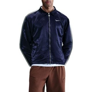 Nike Ih2294 Felpa Nike Court Slam Ny Abbigliamento Tennis Uomo