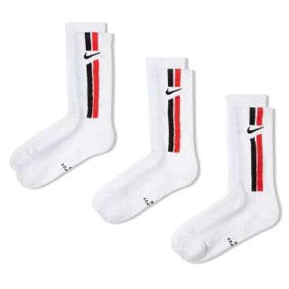 Nike Ih8532 Everyday Elevated Crew Socks 3pack Abbigliamento Basket Uomo