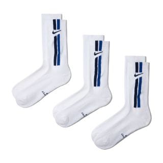 Nike Ih8532 Everyday Elevated Crew Socks 3pack Abbigliamento Basket Uomo