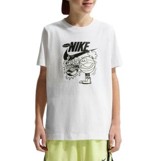 Nike Ii0410 T-shirt Sole Food Bambino Abbigliamento Bambino Junior
