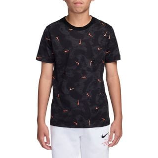Nike Ii0458 T-shirt Nsw Hbr Aop Bambino Abbigliamento Bambino Junior