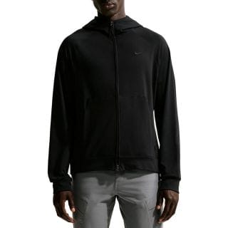 Nike Ii1308 Felpa Full Zip Con Cappuccio Dri-fit Primary Abbigliamento Training E Palestra Uomo