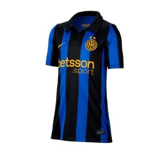 Nike Ii1648 Prima Maglia Inter 26/27 Bambino Squadre Calcio Junior