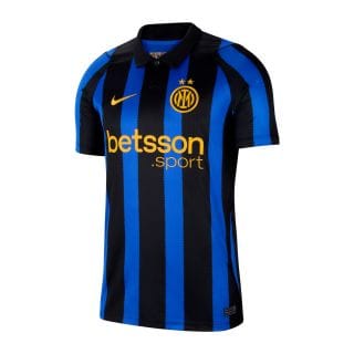 Nike Ii1889 Prima Maglia Inter 26/27 Squadre Calcio Uomo