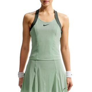 Nike Ii2602 T-shirt Slam Tank Roland Garros Donna Abbigliamento Tennis Donna