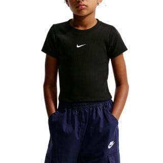 Nike Ii3598 T-shirt Mod Crop Rb Slim Bambina Abbigliamento Bambino Junior